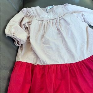 Papillon Blanc Blush Pink Garment